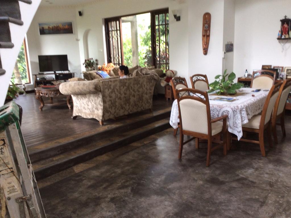 Hotel Mount Haven Kandy Zimmer foto