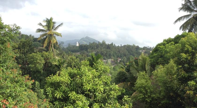 Hotel Mount Haven Kandy Exterior foto