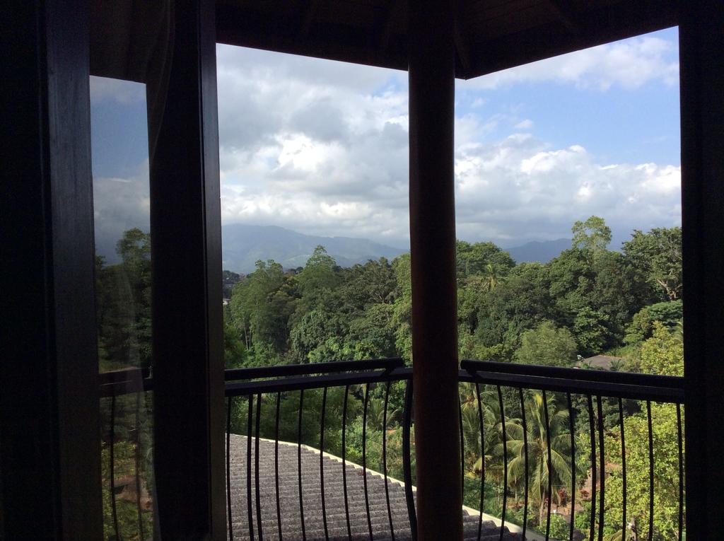 Hotel Mount Haven Kandy Exterior foto